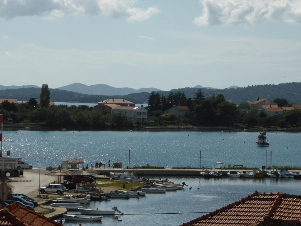 Apartments Angelina Sukošan Eksteriør bilde